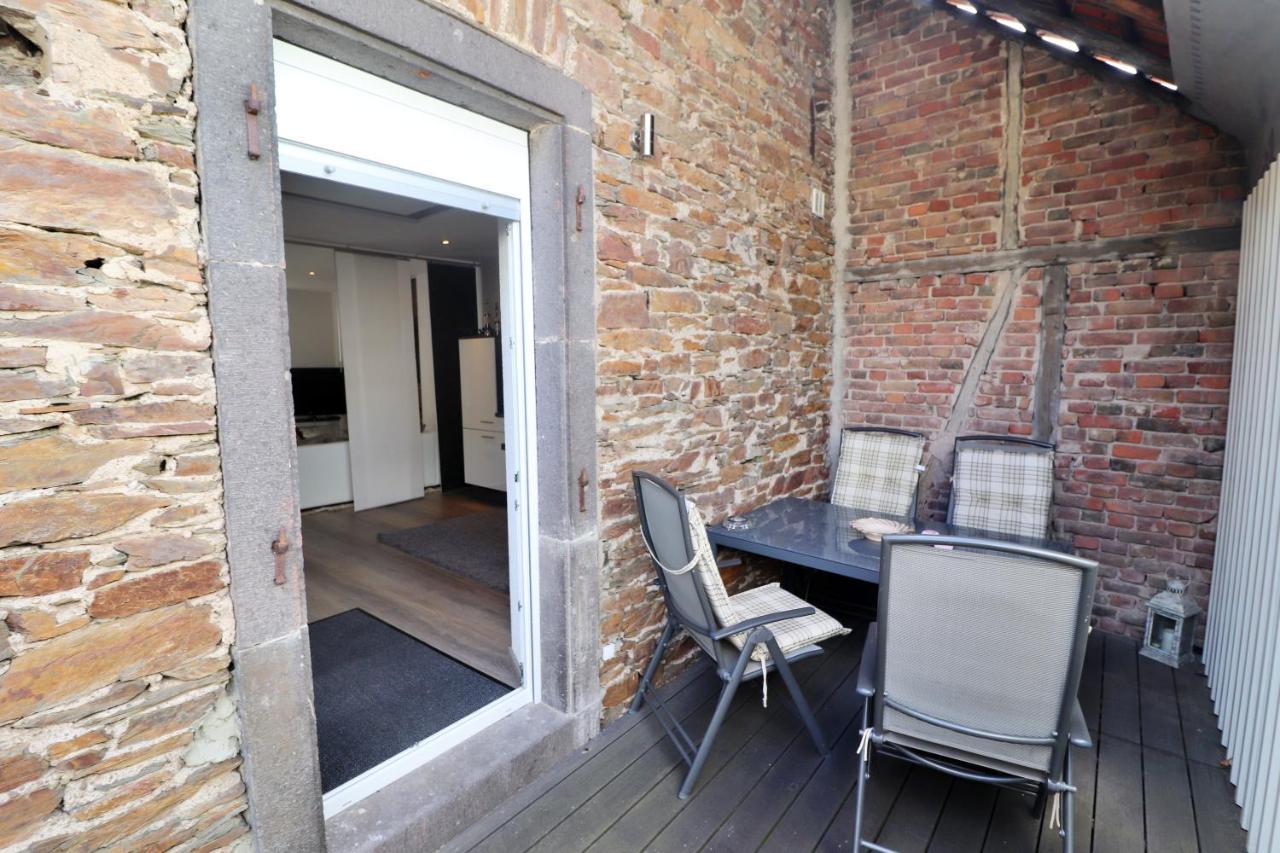 Haus Mosel Apartment Klotten Exterior foto