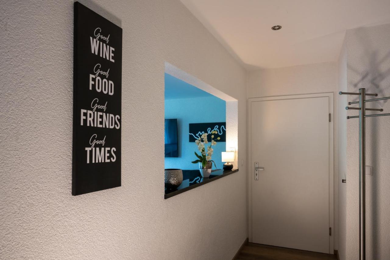 Haus Mosel Apartment Klotten Exterior foto