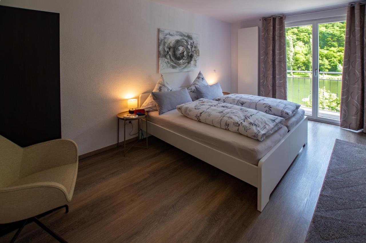 Haus Mosel Apartment Klotten Exterior foto