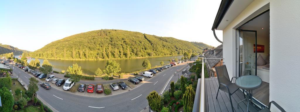 Haus Mosel Apartment Klotten Cameră foto