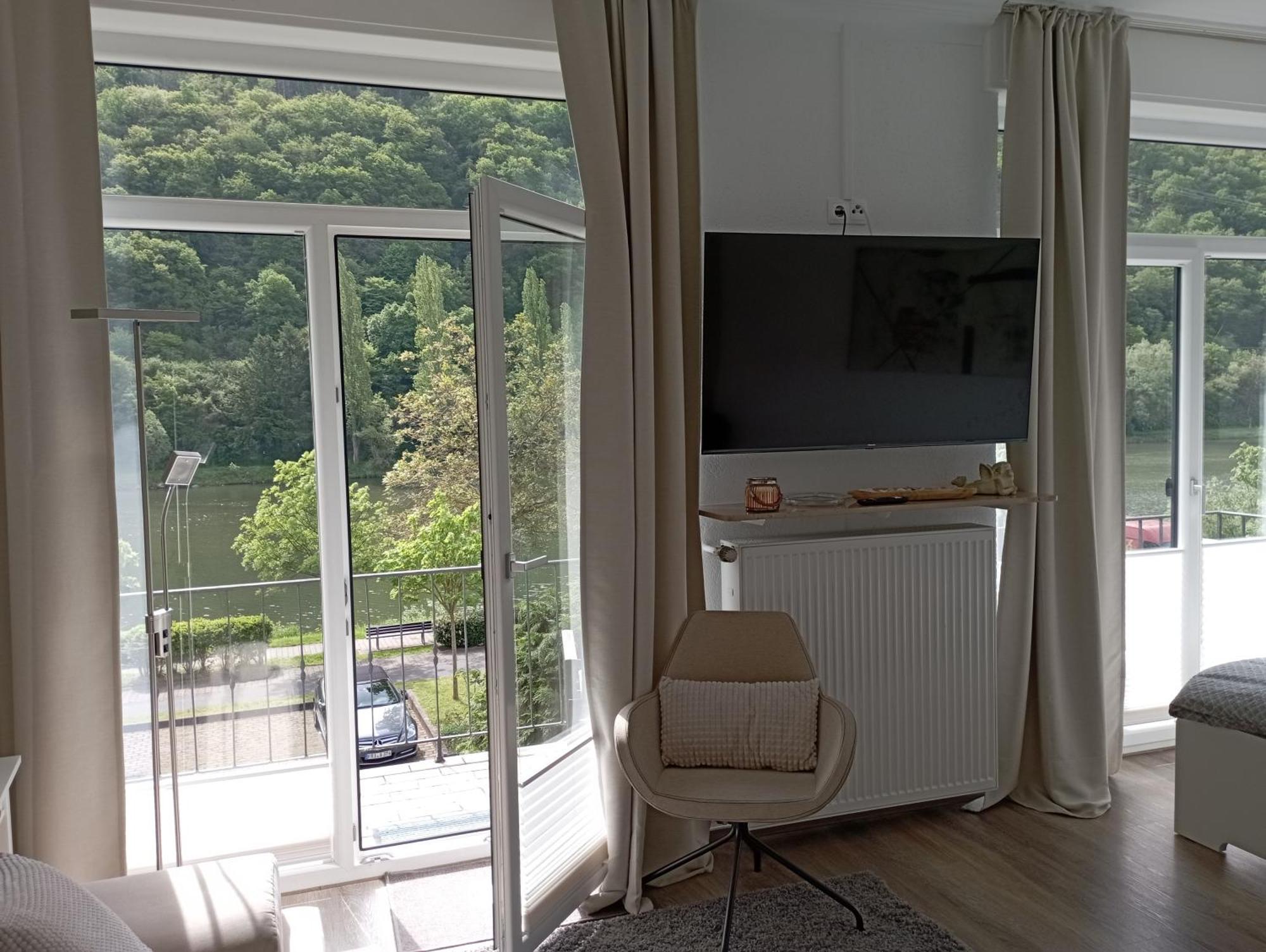 Haus Mosel Apartment Klotten Cameră foto