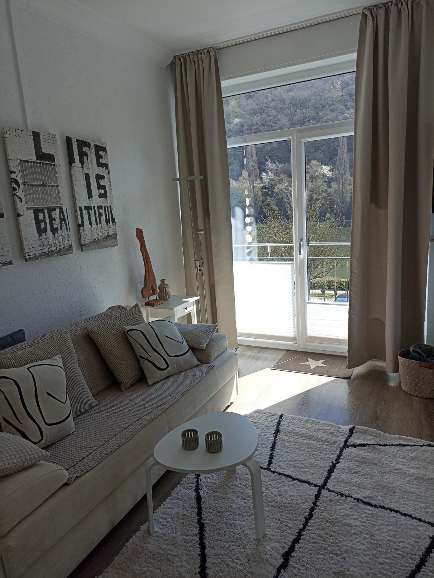 Haus Mosel Apartment Klotten Exterior foto