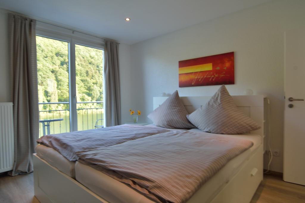 Haus Mosel Apartment Klotten Cameră foto
