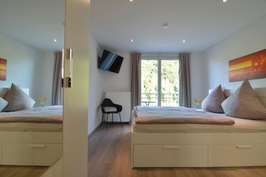 Haus Mosel Apartment Klotten Cameră foto